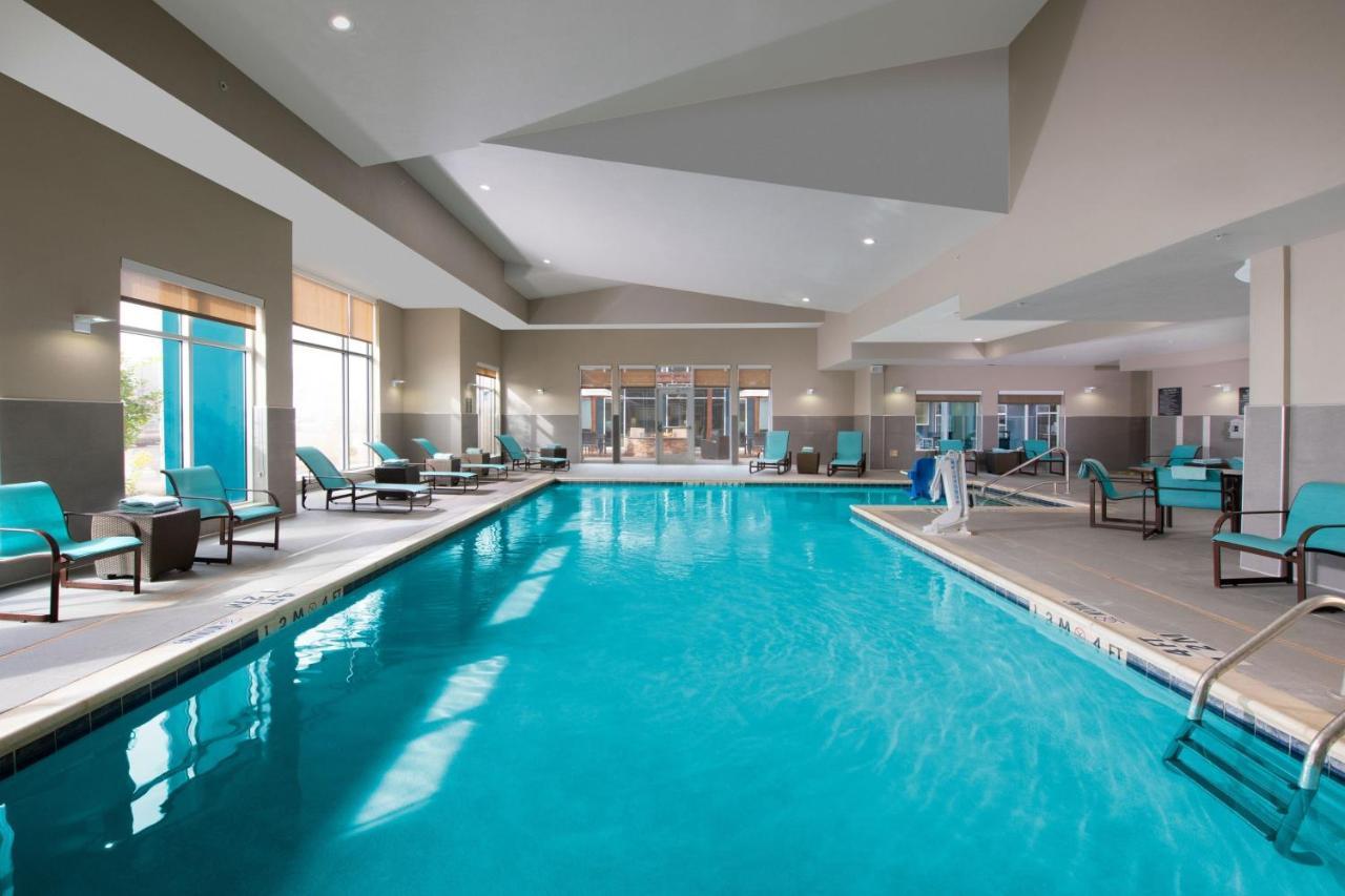 Residence Inn By Marriott Texarkana Eksteriør bilde
