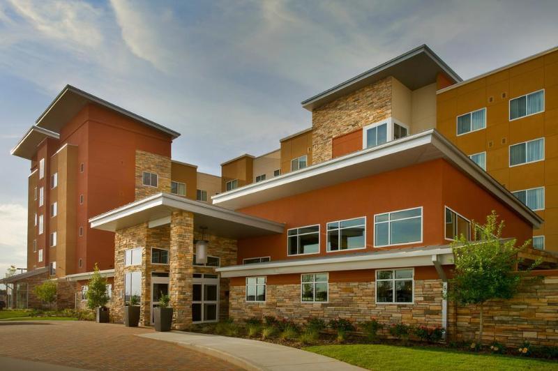 Residence Inn By Marriott Texarkana Eksteriør bilde